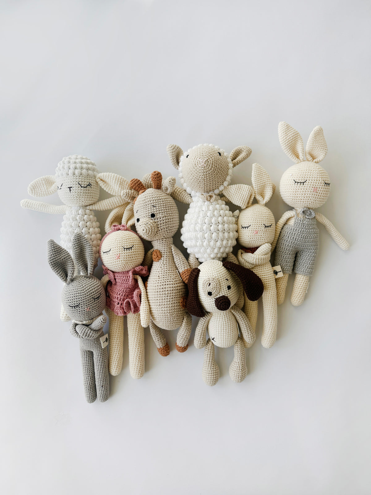 Crochet Toys