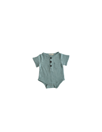 Arlo Muslin Dress Shirt