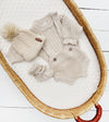 Newborn Knit Outfit - PARKER Set