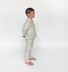 Boys Formal Suit Blazer+Pants |Linen Cyrus 2pc Set