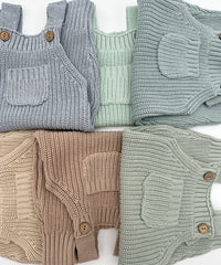 Newborn Baby Cuddle + Kind Dolly matching Knit Jumper