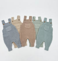 Newborn Baby Cuddle + Kind Dolly matching Knit Jumper