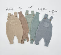 Newborn Baby Cuddle + Kind Dolly matching Knit Jumper