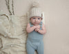 Newborn Baby Cuddle + Kind Dolly matching Knit Jumper