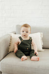 baby Knit overalls Jumper | Ezra