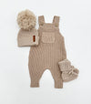 Baby Jumper Knit DOLLY FOG Gift Set | matching Options