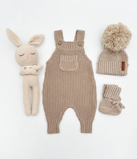 Baby Jumper Knit DOLLY FOG Gift Set | matching Options