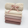 Grace Cotton Blanket 42in x 30in