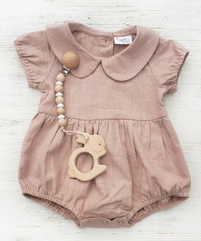 Allie Bubble Romper