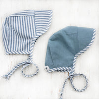 Nautical Bonnet with Visor