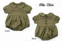 Allie Bubble Romper