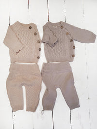 2-piece knitted Sasha Set