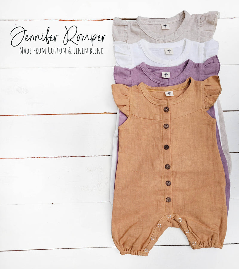 Jennifer Muslin Romper