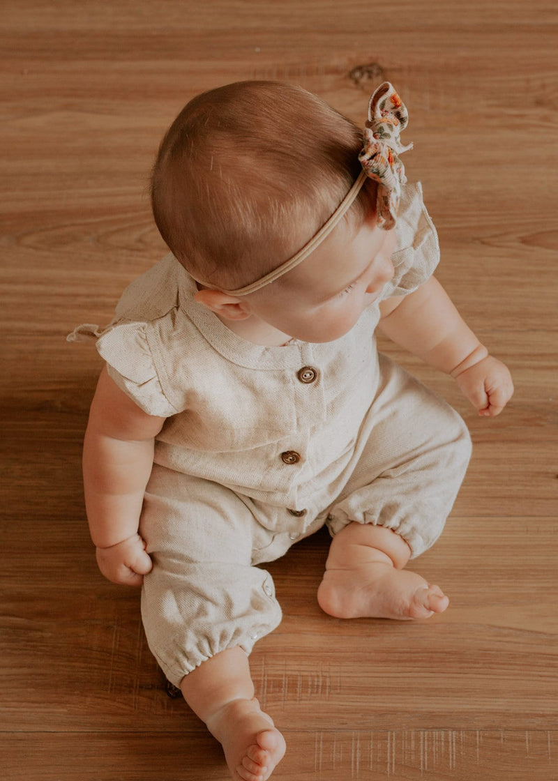 Jennifer Muslin Romper