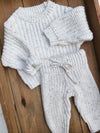 Baby Chunky Braided Knit PANTS