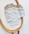 Newborn Knit Outfit - PARKER Set