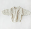 Baby Chunky Knit Sweater