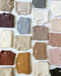 Baby Chunky Knit Sweater