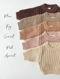 Baby Chunky Knit Sweater