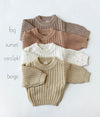 Women's Chunky Knit Sweater