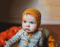 Jordan Crochet Bonnet