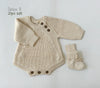 Light Rice Elliot Romper Set