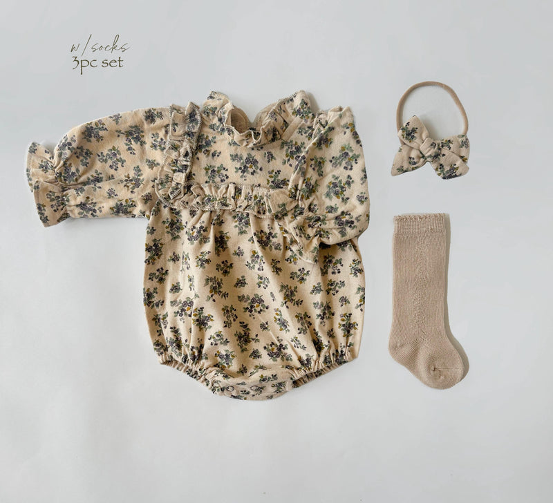 Violla Romper Set