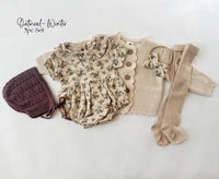 Violetta Romper Set