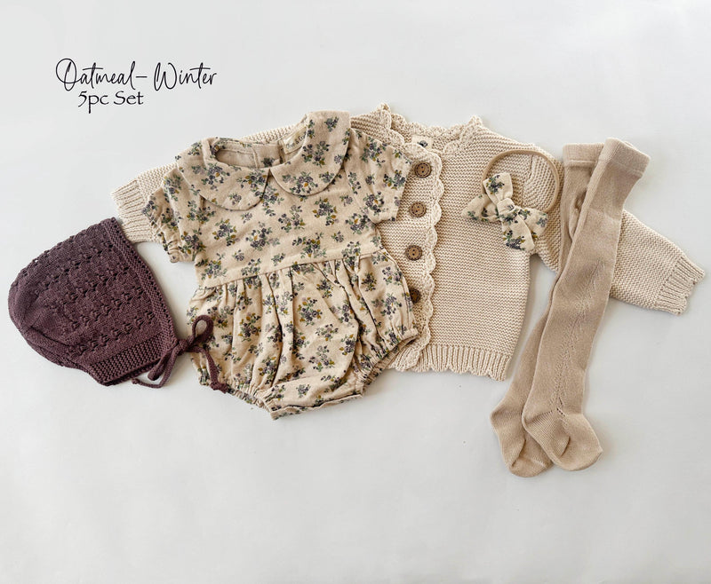 Violetta Romper Set