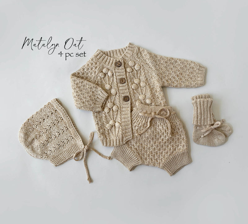 Oats Matalyn Set