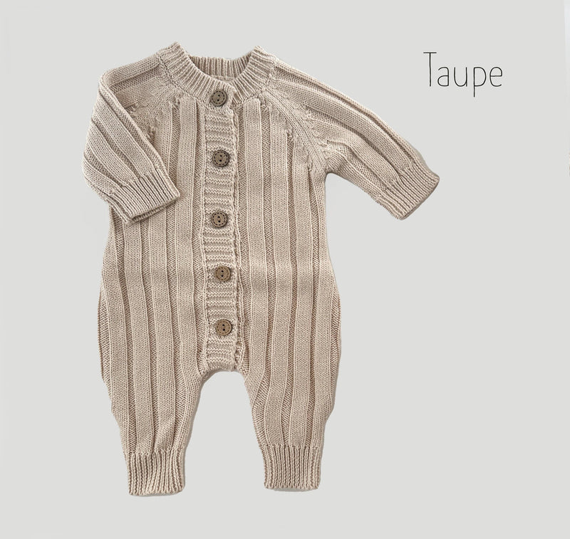 Taupe Milo Set