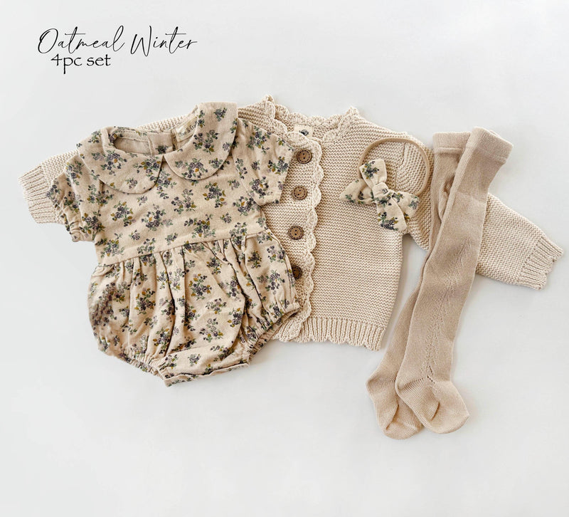 Violetta Romper Set