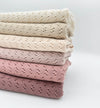 Grace Knitted Blanket