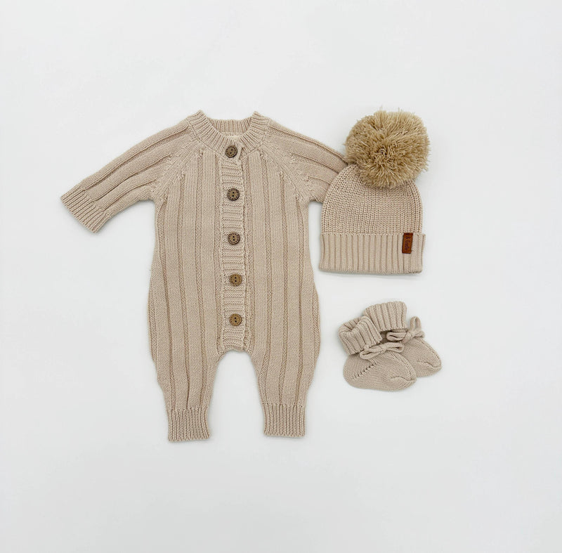 Taupe Milo Set