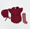 Cranberry Esme Set