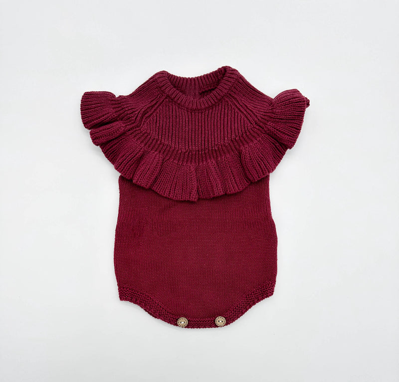 Cranberry Esme Set