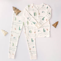 Kids Christmas Pajamas