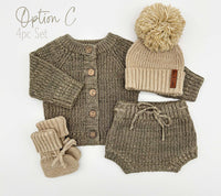 Basil Quinn Set