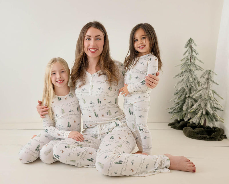 Adult Christmas Pajamas