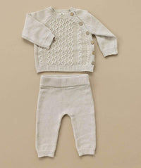 Sasha Knitted 2pc Set