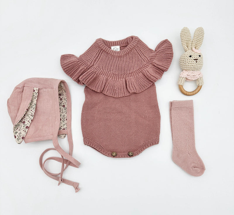 Dusty Pink Esme Set