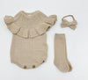 Oatmeal Esme Set