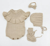 Oatmeal Esme Set