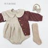 Oat Allie Romper Set