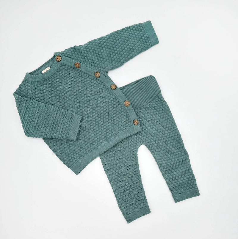 Noah Knitted Set