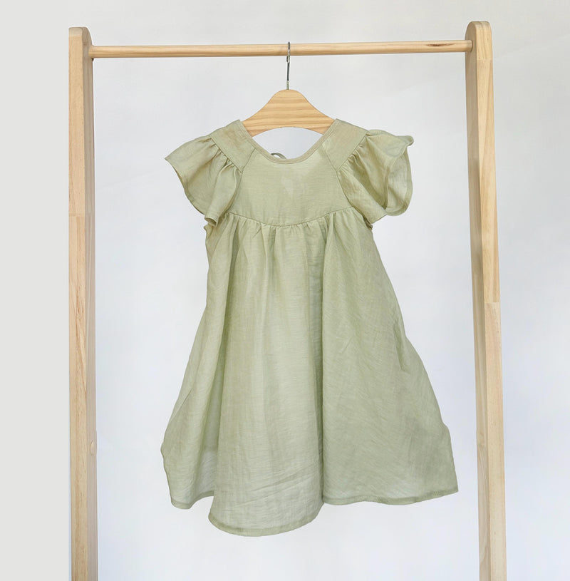 Fiona Dress with Bow