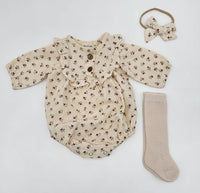 Claudia Romper Set