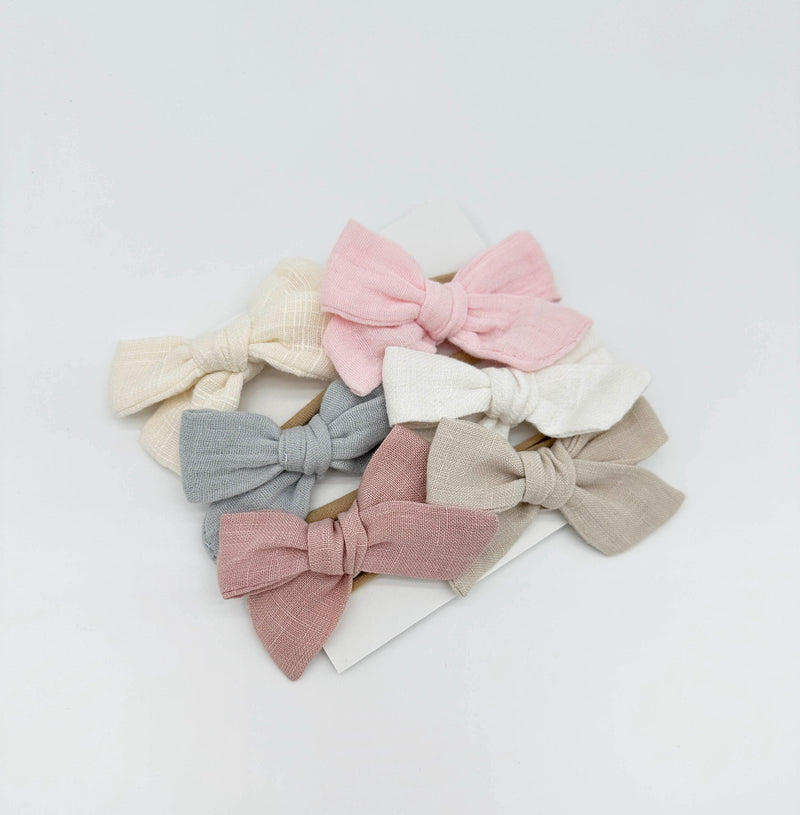 Socks + Bow Sets