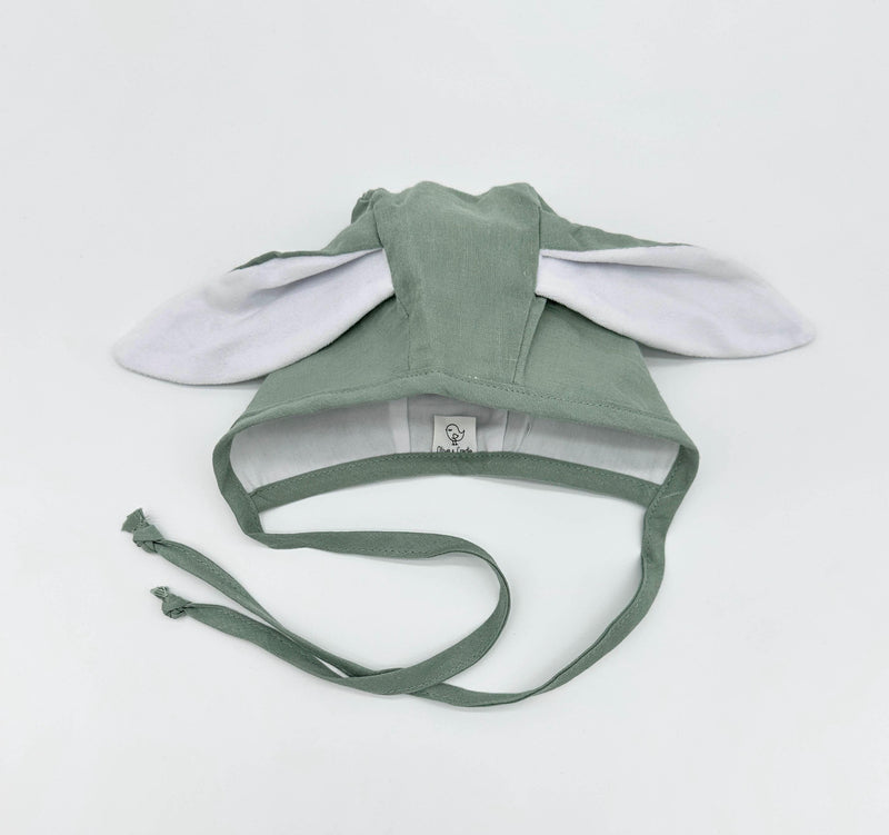 Spring Bunny Bonnet