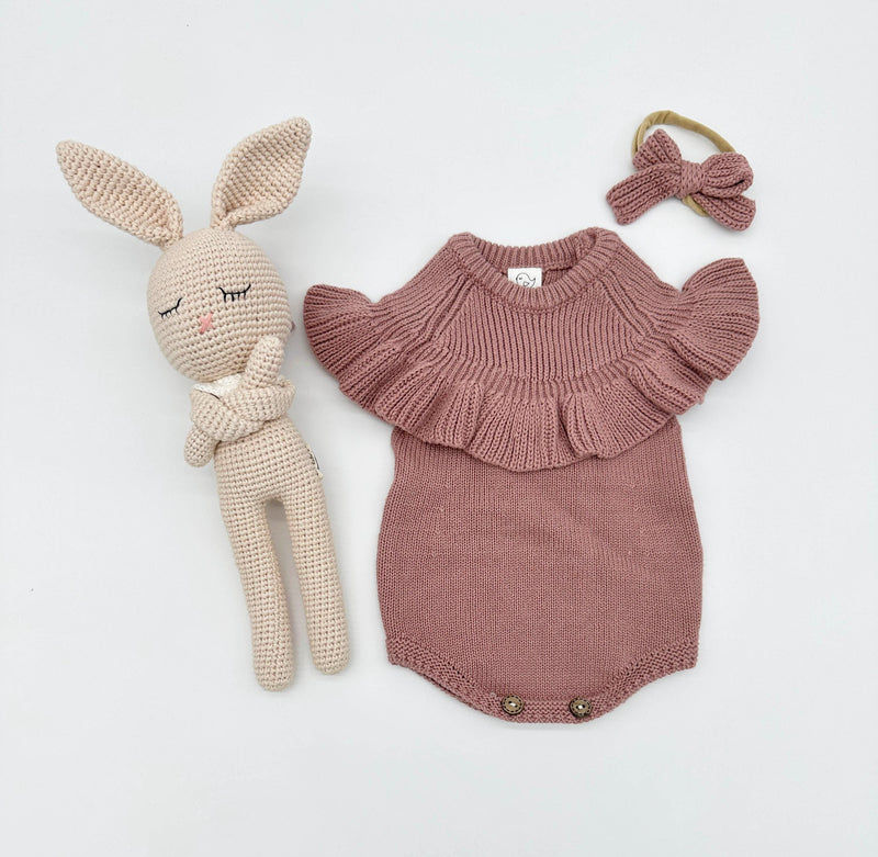 Dusty Pink Esme Set